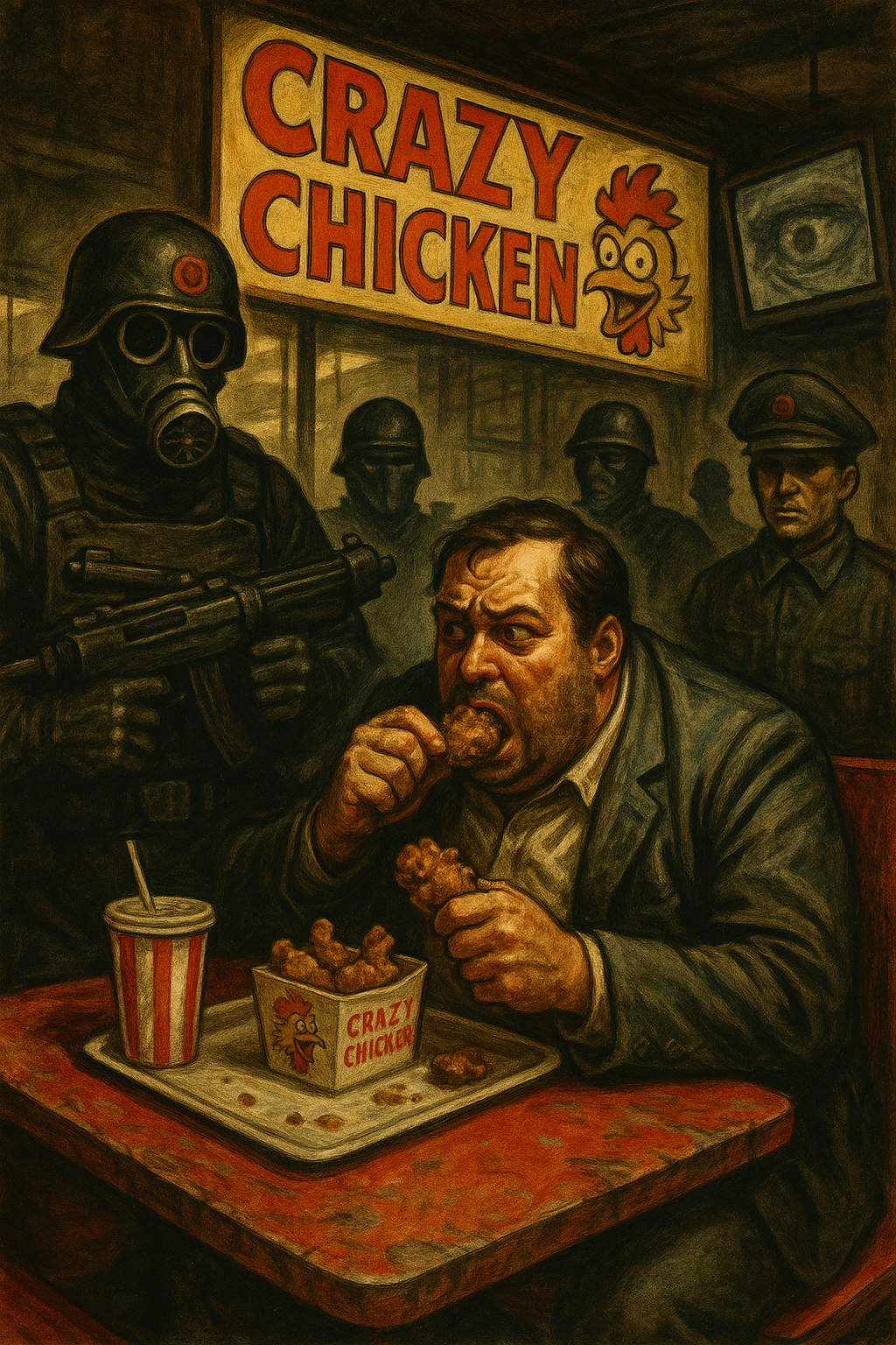 Pollos Locos